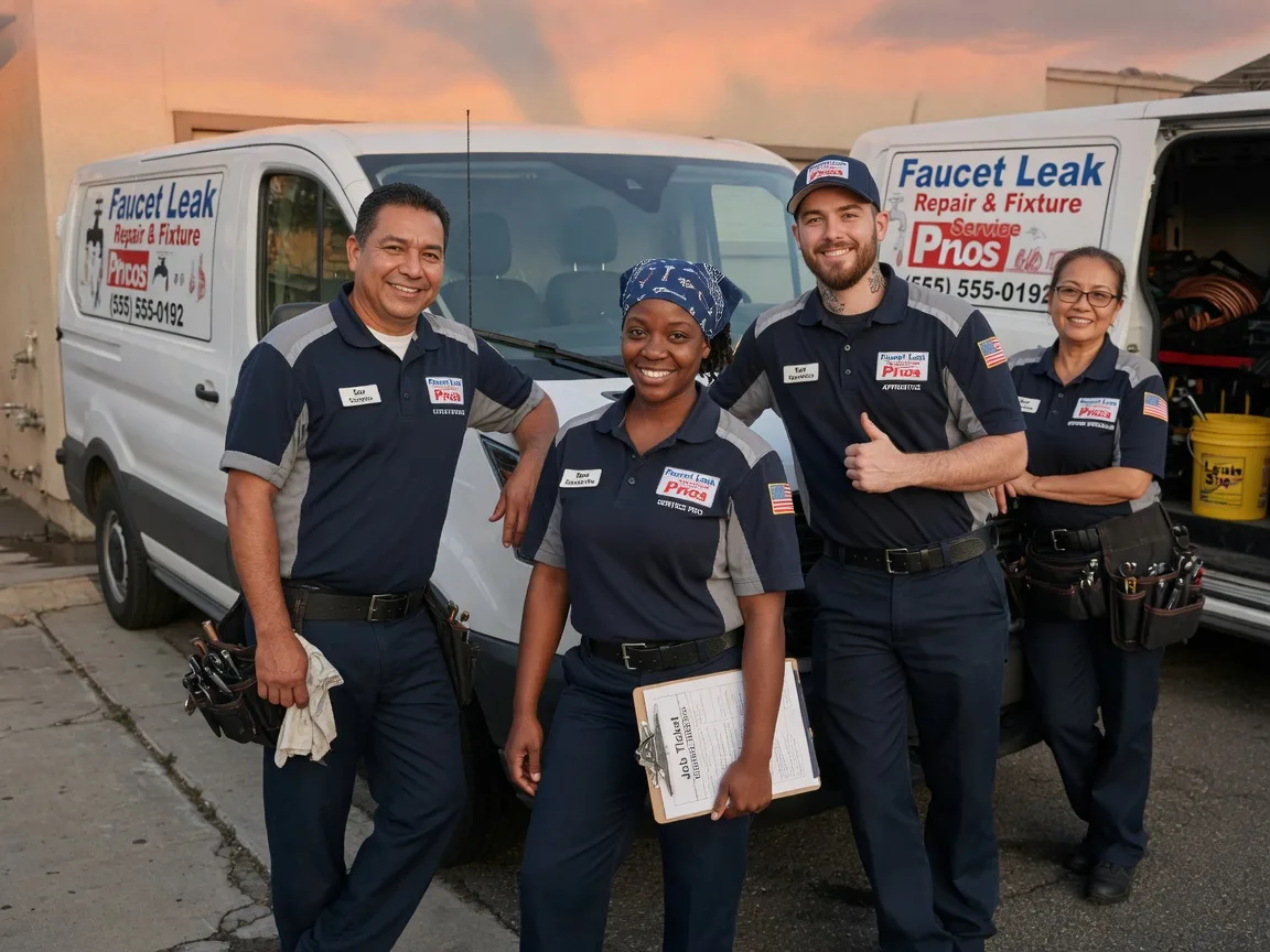 Faucet Repair company in Grantville, GA