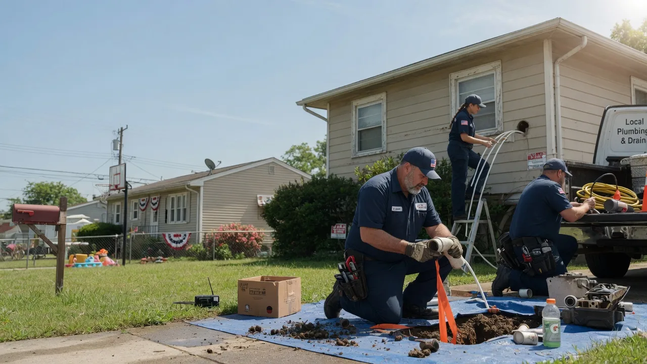Faucet Repair in Grantville, GA near me